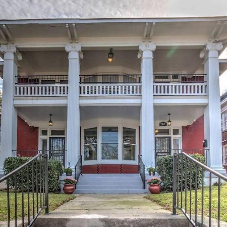 Classic Woodwork And Details In 1912 Colonial Memphis Dış mekan fotoğraf