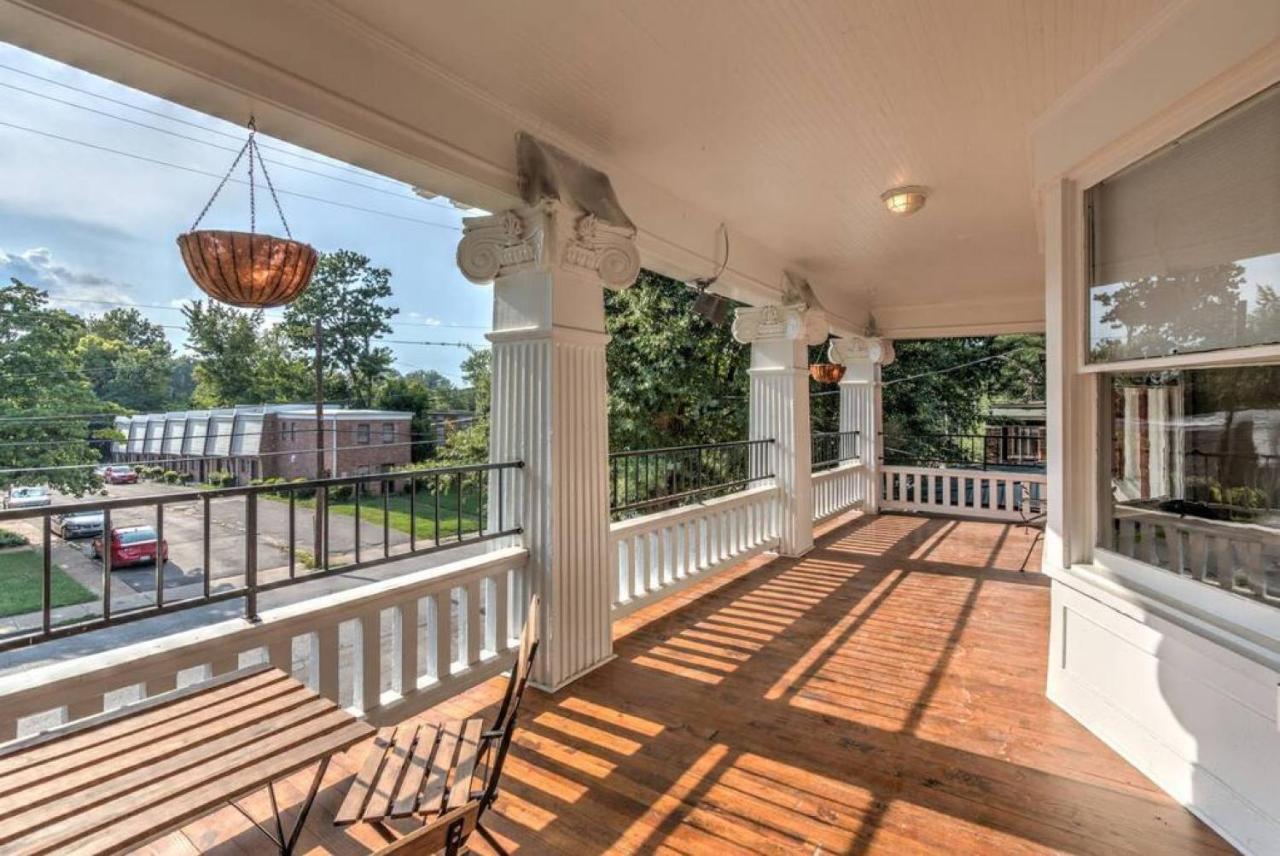 Classic Woodwork And Details In 1912 Colonial Memphis Dış mekan fotoğraf